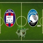 Crotone Atalanta U23 cronaca diretta live risultato in tempo reale