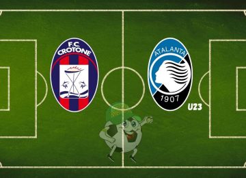 Crotone Atalanta U23 cronaca diretta live risultato in tempo reale