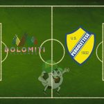 Dolomiti Bellunesi Pergolettese cronaca diretta live risultato in tempo reale