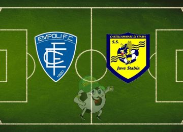 Empoli Juve Stabia cronaca diretta live risultato in tempo reale