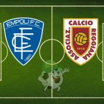Empoli Reggiana cronaca diretta live risultato in tempo reale
