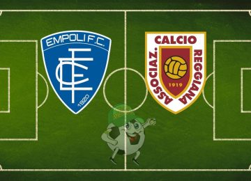 Empoli Reggiana cronaca diretta live risultato in tempo reale