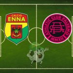 Enna Athletic Palermo cronaca diretta live risultato in tempo reale