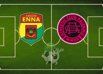 Enna Athletic Palermo cronaca diretta live risultato in tempo reale