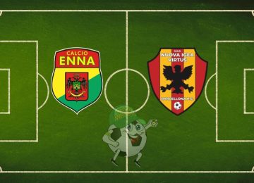 Enna Igea Virtus cronaca diretta live risultato in tempo reale