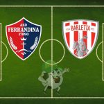 Ferrandina Barletta cronaca diretta live risultato in tempo reale