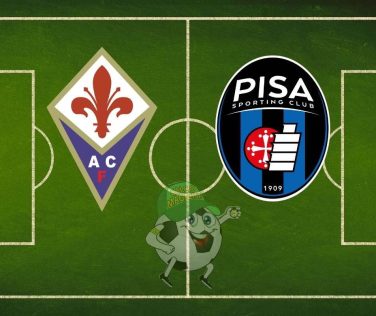 Fiorentina Pisa cronaca diretta live risultato in tempo reale