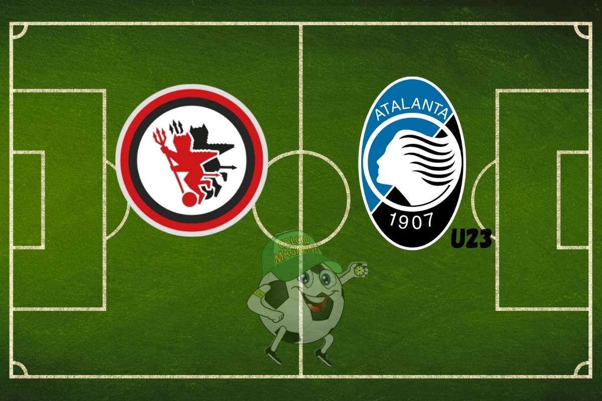 Foggia Atalanta U23 cronaca diretta live risultato in tempo reale
