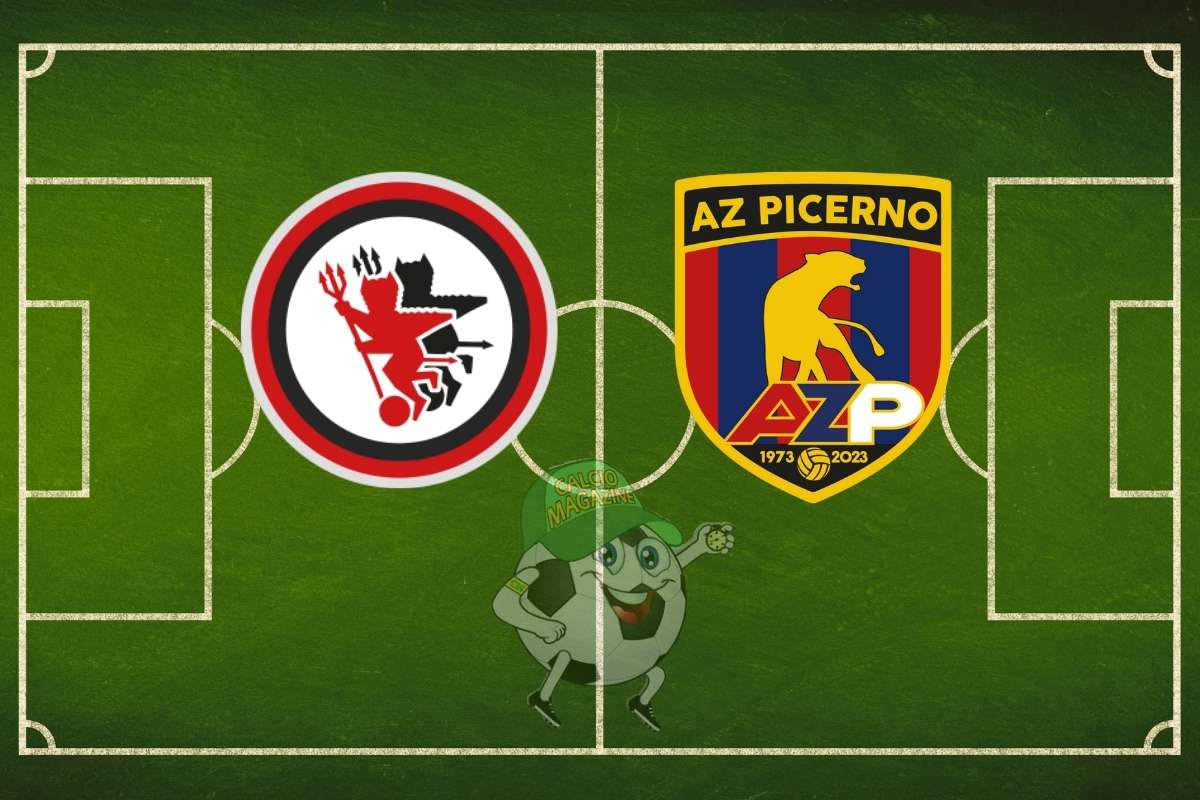 Foggia Picerno cronaca diretta live risultato in tempo reale