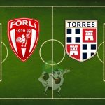 Forlì Torres cronaca diretta live risultato in tempo reale