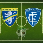 Frosinone Empoli cronaca diretta live risultato in tempo reale