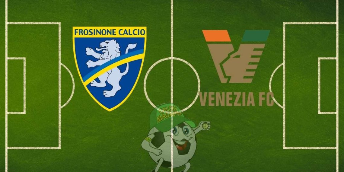 Frosinone Venezia cronaca diretta live risultato in tempo reale