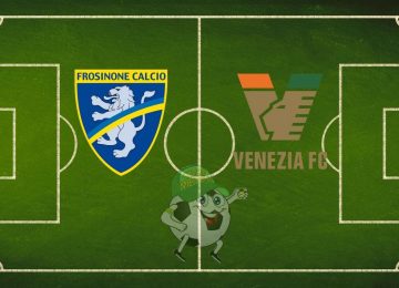 Frosinone Venezia cronaca diretta live risultato in tempo reale