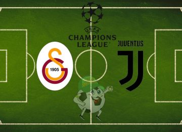 Galatasaray Juventus cronaca diretta live risultato in tempo reale