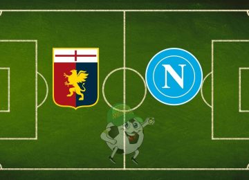 Genoa Napoli cronaca diretta live risultato in tempo reale