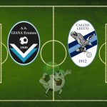 Giana Erminio Lecco cronaca diretta live risultato in tempo reale