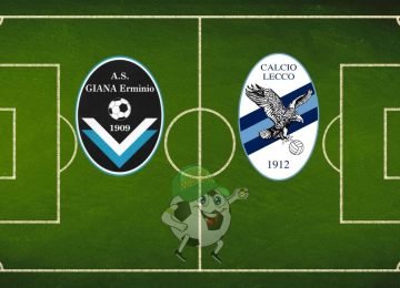 Giana Erminio Lecco cronaca diretta live risultato in tempo reale