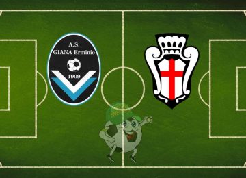 Giana Erminio Pro Vercelli cronaca diretta live risultato in tempo reale