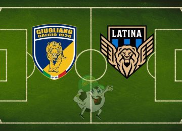 Giugliano Latina cronaca diretta live risultato in tempo reale