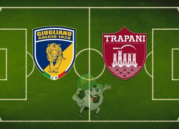 Giuliano Trapani cronaca diretta live risultato in tempo reale