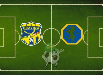 Gravina Fidelis Andria cronaca diretta live risultato in tempo reale