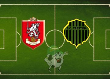 Grosseto Trestina cronaca diretta live risultato in tempo reale