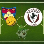 Gubbio Arezzo cronaca diretta live risultato in tempo reale