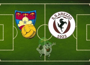Gubbio Arezzo cronaca diretta live risultato in tempo reale