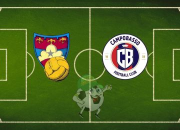 Gubbio Campobasso cronaca diretta live risultato in tempo reale