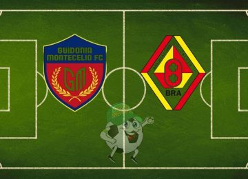 Guidonia Bra cronaca diretta live risultato in tempo reale