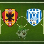 Igea Virtus Gela cronaca diretta live risultato in tempo reale