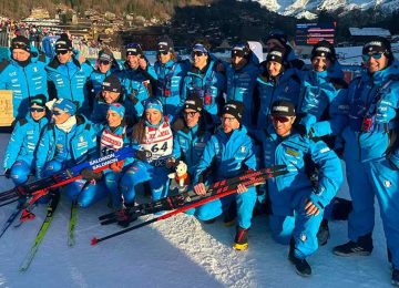 Italia Team Biathlon