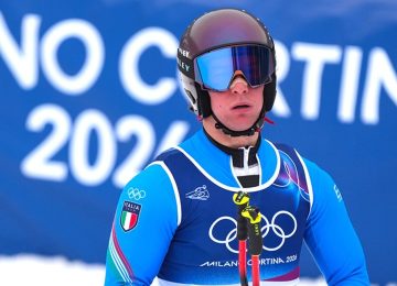 Franzoni Milano Cortina 2026