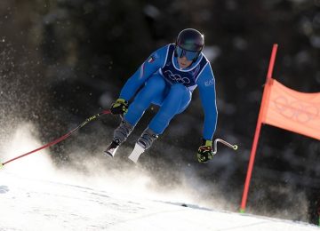 Franzoni Milano Cortina 2026