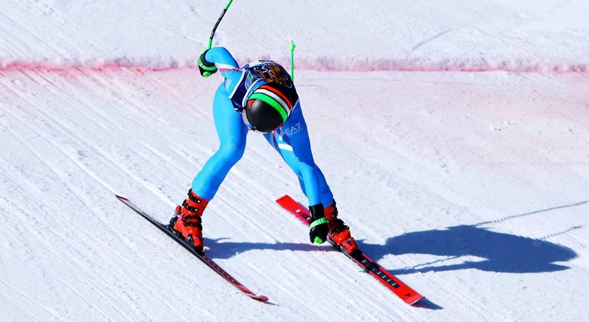 Sofia Goggia Cortina 2026