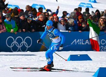 Pellegrino-Milano Cortina 2026