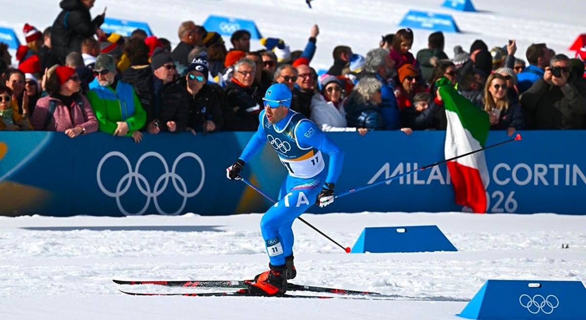 Pellegrino-Milano Cortina 2026