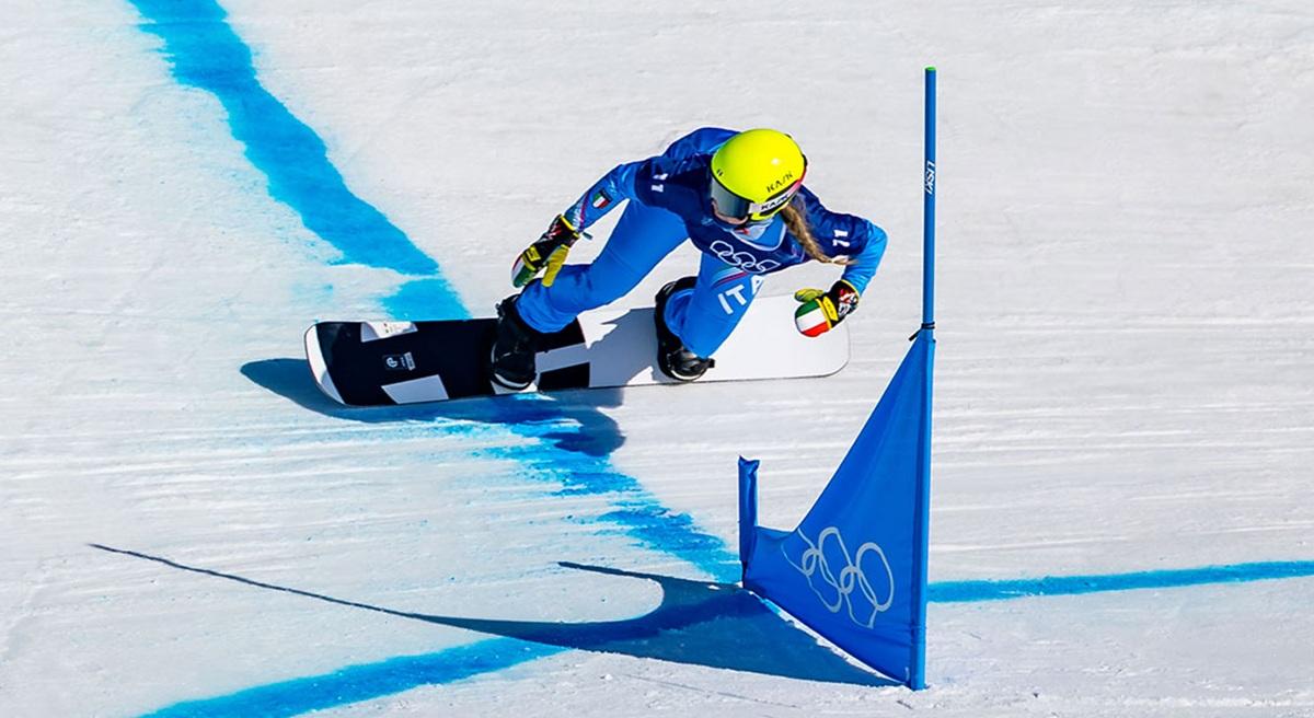 Moioli Milano Cortina 2026