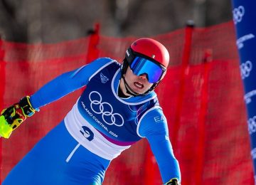 Vinatzer Milano Cortina 2026