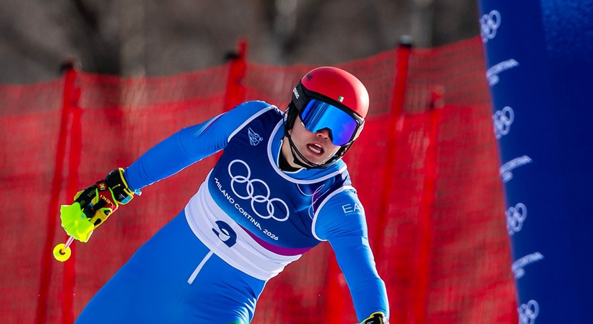 Vinatzer Milano Cortina 2026