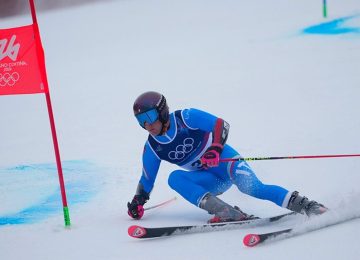 Franzoni Milano Cortina 2026