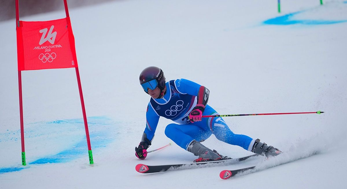 Franzoni Milano Cortina 2026