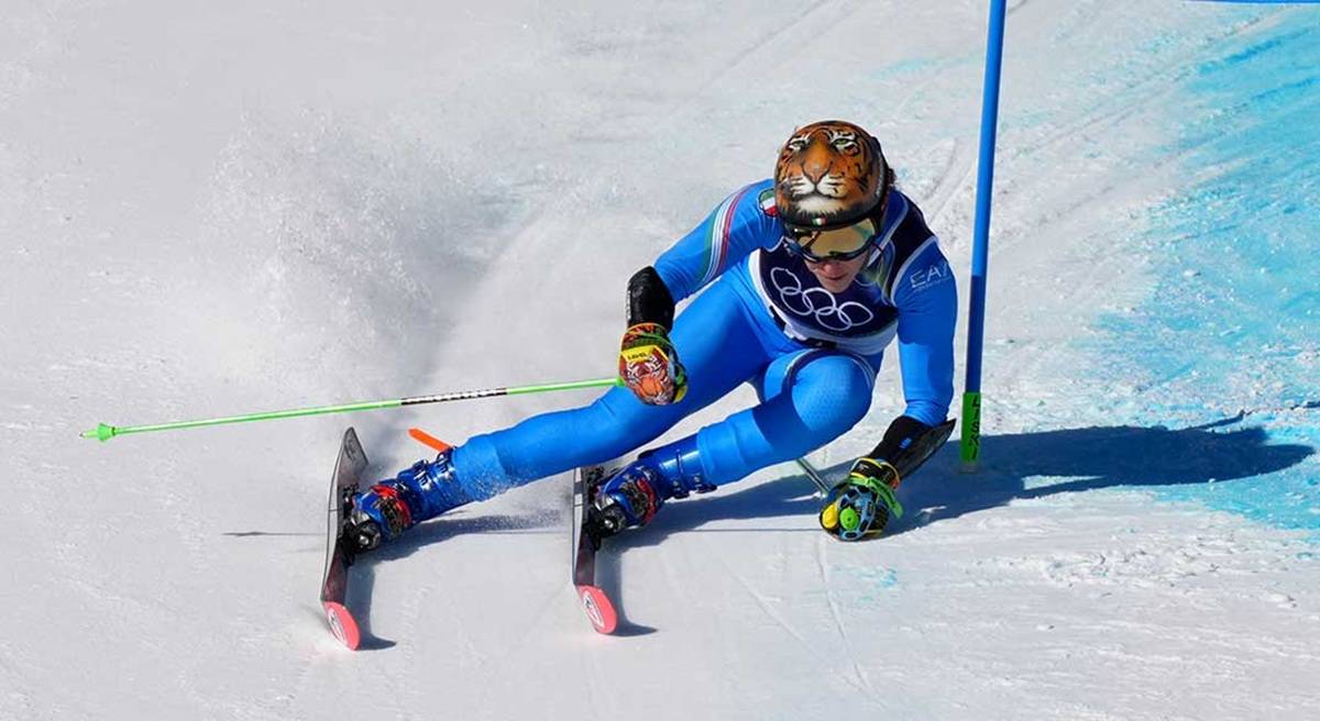 Brignone Gigante Cortina