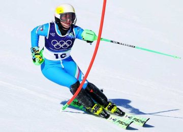 Della Mea Milano Cortina