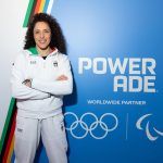 Federica Brignone Ambassador Powerade