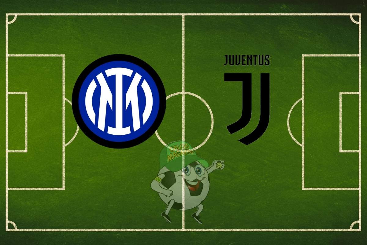 Inter Juventus cronaca diretta live risultato in tempo reale