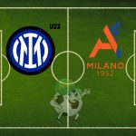 Inter U23 Alcione Milano cronaca diretta live risultato in tempo reale