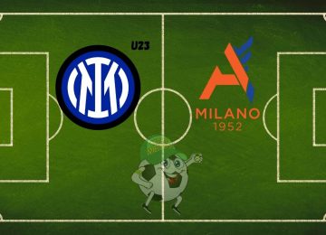 Inter U23 Alcione Milano cronaca diretta live risultato in tempo reale