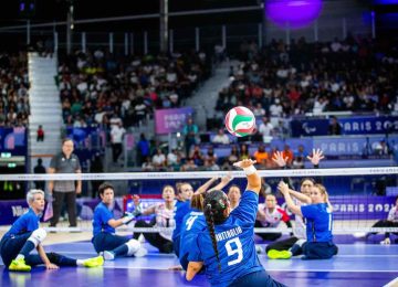 italia sitting volley