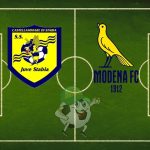 Juve Stabia Modena cronaca diretta live risultato in tempo reale